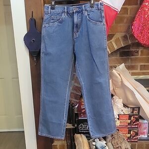 Men's Blue Jeans